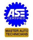 Honest 1 ASE Master Logo